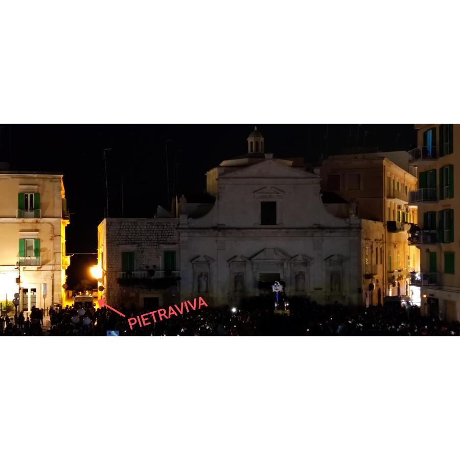 Apartamento Pietraviva Housing Molfetta Exterior foto